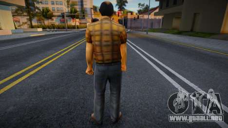 Peaton 10 para GTA San Andreas