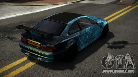 BMW M3 E46 X-Tune S6 para GTA 4