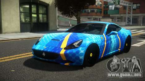 Ferrari California M-Style S10 para GTA 4