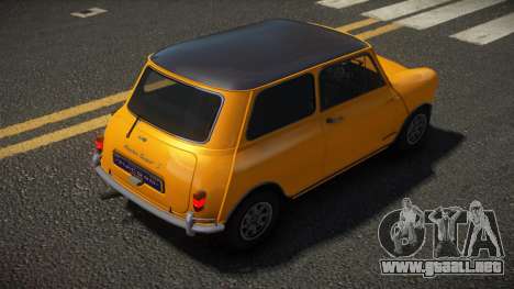 Mini Cooper Old-V para GTA 4