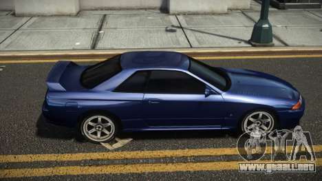 Nissan Skyline R32 GT-R S-Tune para GTA 4