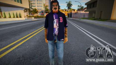 tboneNgawi para GTA San Andreas