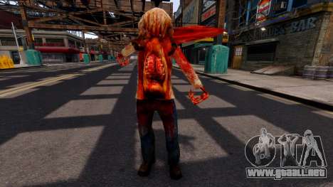 Zombi para GTA 4