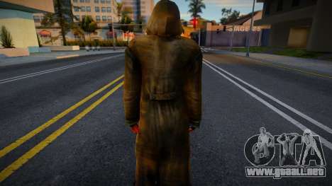 Acechador oscuro 14 para GTA San Andreas