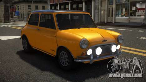 Mini Cooper Old-V para GTA 4