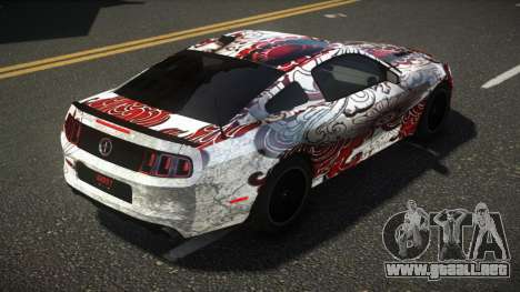 Ford Mustang R-TI S13 para GTA 4