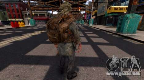 The Deserted Woods (CoD Black Ops II) para GTA 4