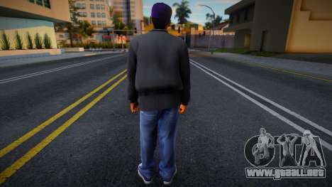 Ice Cube GSF para GTA San Andreas