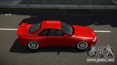 Nissan Skyline R32 G-Sports para GTA 4