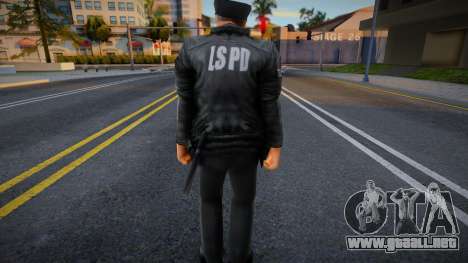 Police 16 from Manhunt para GTA San Andreas