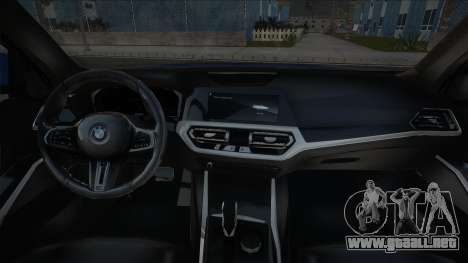 BMW M3 G20 [Dia] para GTA San Andreas