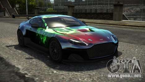 Aston Martin Vantage L-Style S13 para GTA 4