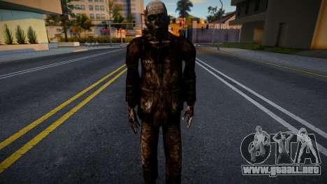 Zombie from S.T.A.L.K.E.R. v11 para GTA San Andreas