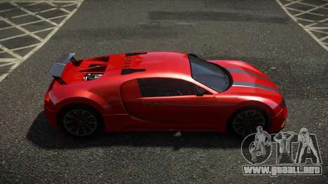 Truffade Adder para GTA 4