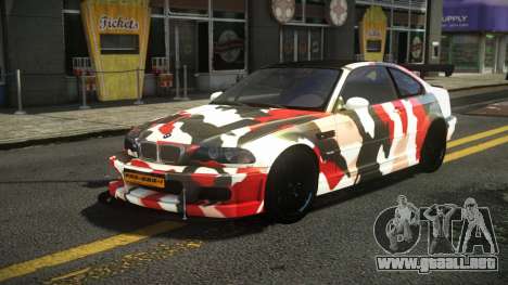 BMW M3 E46 X-Tune S14 para GTA 4