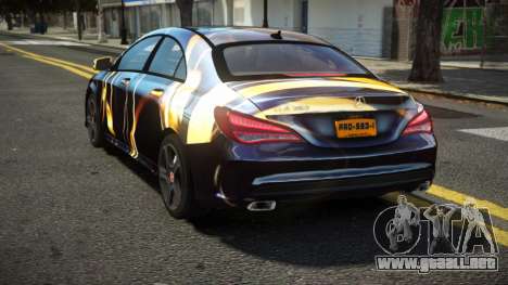Mercedes-Benz CLA L-Edition S12 para GTA 4
