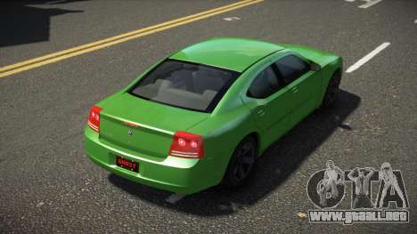 Dodge Charger Hemi-V para GTA 4
