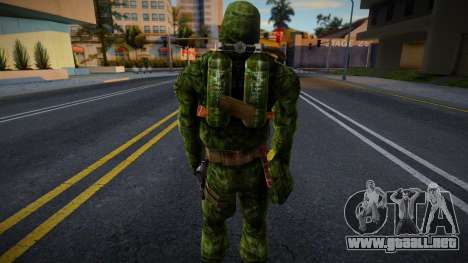 Liquidador 10 para GTA San Andreas