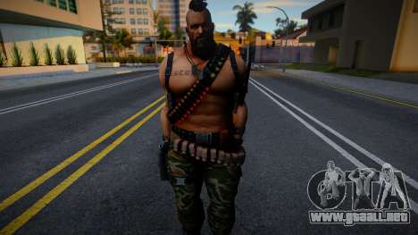 Rhino de Battle Carnival para GTA San Andreas