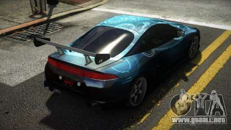 Mitsubishi Eclipse GT-S RX S14 para GTA 4