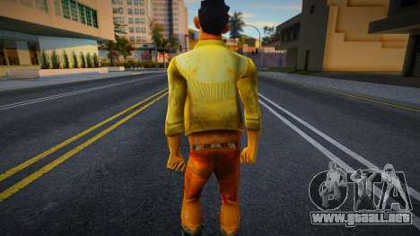 Virgillo 4 para GTA San Andreas