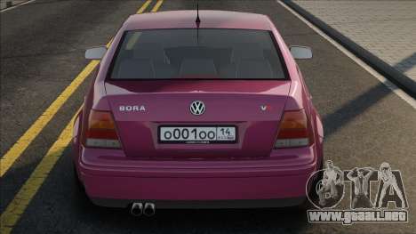 Volkswagen Bora [CCD Dia] para GTA San Andreas