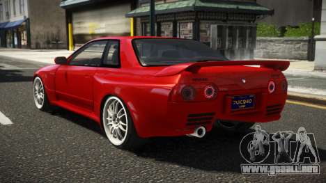 Nissan Skyline R32 G-Sports para GTA 4