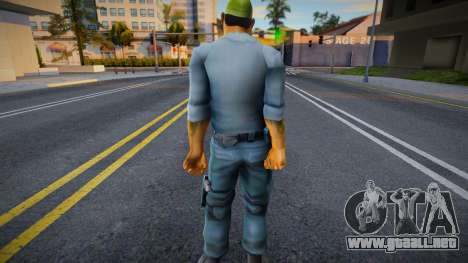 Total Overdose: A Gunslingers Tale In Mexico v17 para GTA San Andreas