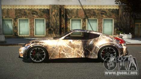 Nissan 370Z N-Sports S1 para GTA 4