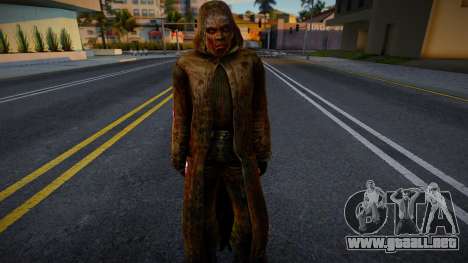 Acechador oscuro 45 para GTA San Andreas