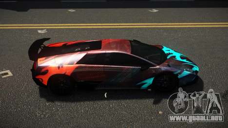Lamborghini Murcielago Ex S12 para GTA 4