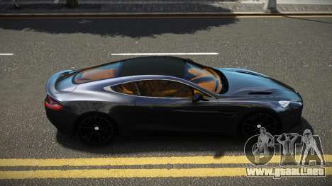 Aston Martin Vanquish M-Style para GTA 4