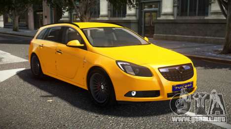 Opel Insignia Wagon V1.0 para GTA 4