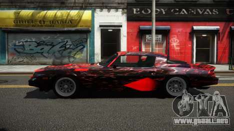 Chevrolet Camaro Z28 R-Sport S9 para GTA 4