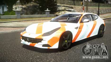 Ferrari FF L-Edition S9 para GTA 4