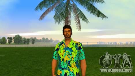 Tommy Vercetti - HD Flamingo para GTA Vice City