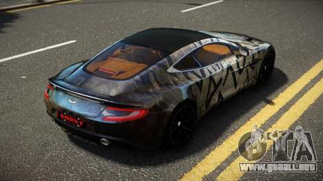 Aston Martin Vanquish M-Style S2 para GTA 4