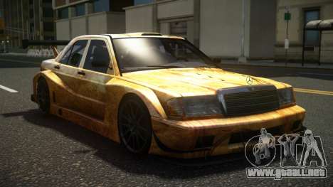 Mercedes-Benz 190E R-Sport S11 para GTA 4