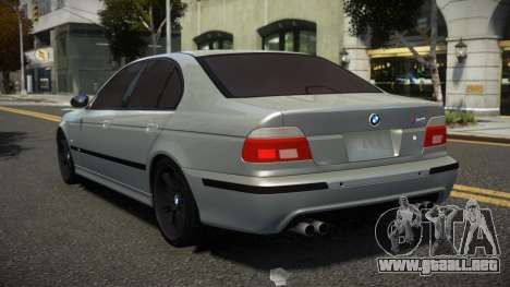 BMW M5 E39 ES para GTA 4