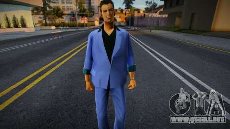 Play as Tommy Vercetti para GTA San Andreas