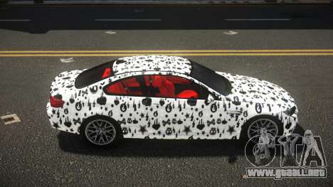 BMW M3 E92 LE S2 para GTA 4