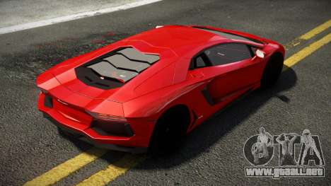 Lamborghini Aventador Z-Tune V1.1 para GTA 4