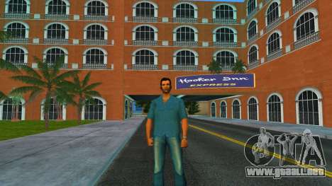 Tommy - 02 para GTA Vice City