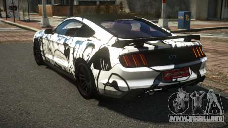 Ford Mustang GT SV-R S5 para GTA 4