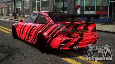 BMW M3 E46 X-Tune S13 para GTA 4