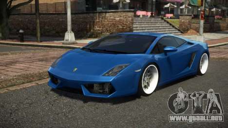Lamborghini Gallardo D-Style para GTA 4