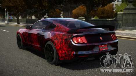 Shelby GT350 L-Style S3 para GTA 4