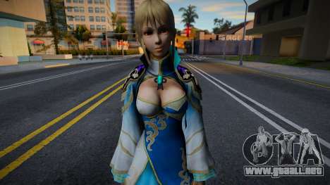 Wang Yuanji para GTA San Andreas