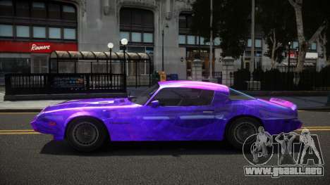 Pontiac Trans Am RC S5 para GTA 4