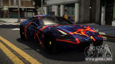 Ferrari California M-Style S13 para GTA 4